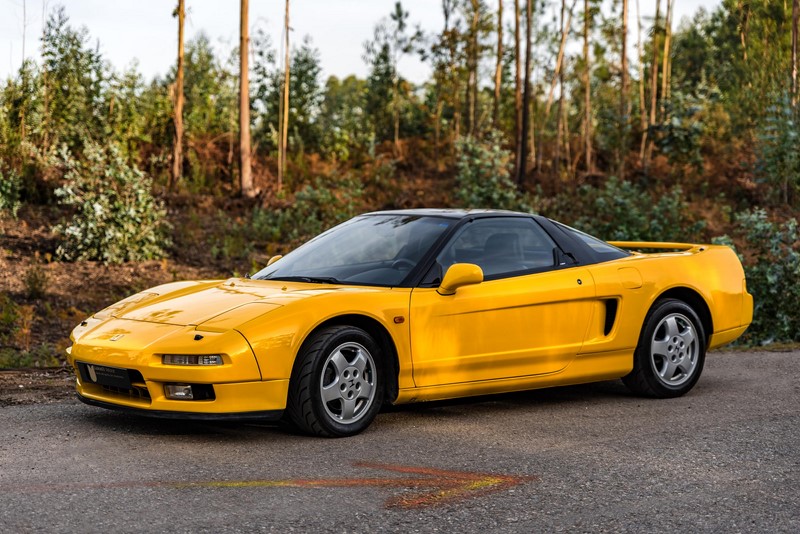 1993 Honda NSX